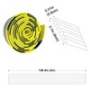OYKSHDF 16.4ft/5m High-Visibility Edge Guard, Self-Adhesive Thick Foam Safety Bumper