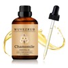 Wuvezrub Chamomile Essential Oil 120ML - 100% Pure and Natural