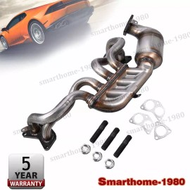 smarthome-1980 Catalytic Converter For Subaru XV Crosstrek 2013-2015/Impr