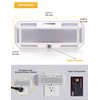 Super Bright Night Light, LOHAS Night Lights Plug into wall