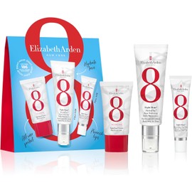 Kit de inicio hidratante 8 h de 3 piezas – Elizabeth Arden A0137649, 1.5 oz (tamaño de viaje)