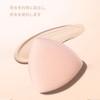 Uderpuff Triangular Puff Bee Velvet Air Puff Cushion Funde Makeup