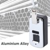 Fingerprint Lock Small Smart Electric Lock Built In Bag Luggage