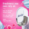 Febreze Plug In Air Freshener, Odor-Fighting Scented Oil Refill, Air