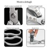 Kitchen scissors, household scissors, stainless steel, all-purpose scissors, heavy sharp