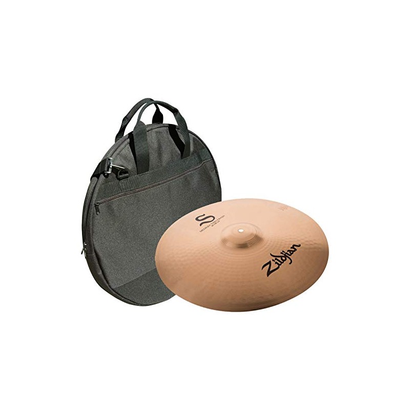 Zildjian S16MTC 16'' S Medium Thin Crash w/Cymbal Bag