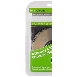 Allsop 56500 CD Laser-Lens Cleaner