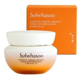 Sulwhasoo Elasticity Cream EX 75ml New Mother Wife Gift Sin - Single / 설화수 탄력 크림 EX 75ml 신형 어머니 아내 선물 Sin - 단일
