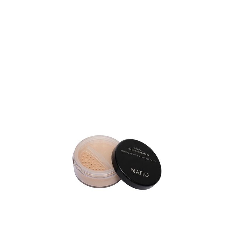 Natio Mineral Loose Foundation Beige