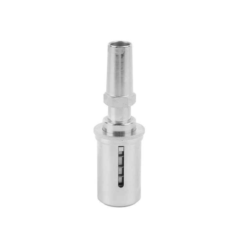 Trombone Pressure Relief Valve Brass Mouth Strength Trainer Wind Instrument