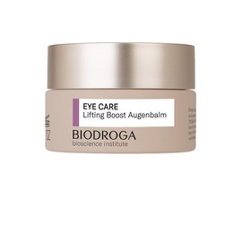 Biodroga Lifting Booster Bálsamo Para Los Ojos 15Ml - Crema Anti Envejecimiento Ojos Cuidado De Los Ojos Hidratación De La Piel Instituto De Biociencias