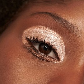 3INA MAKEUP - The 24H Cream Eyeshadow 300 - Sombra de Ojos Rosa nude 24H de Duración - Sombra de Ojos en Crema Waterproof con Acabados Mate Brillante & Metálico - Vegan - Cruelty Free