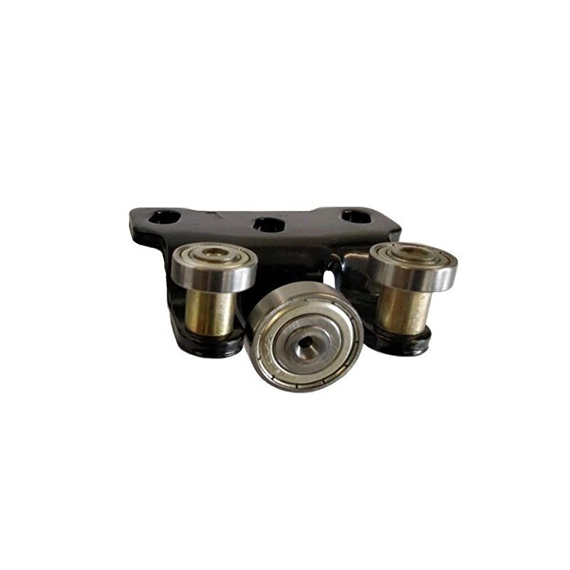 Tpuk Side Loading Door Middle Roller Runner For Transit Mk8