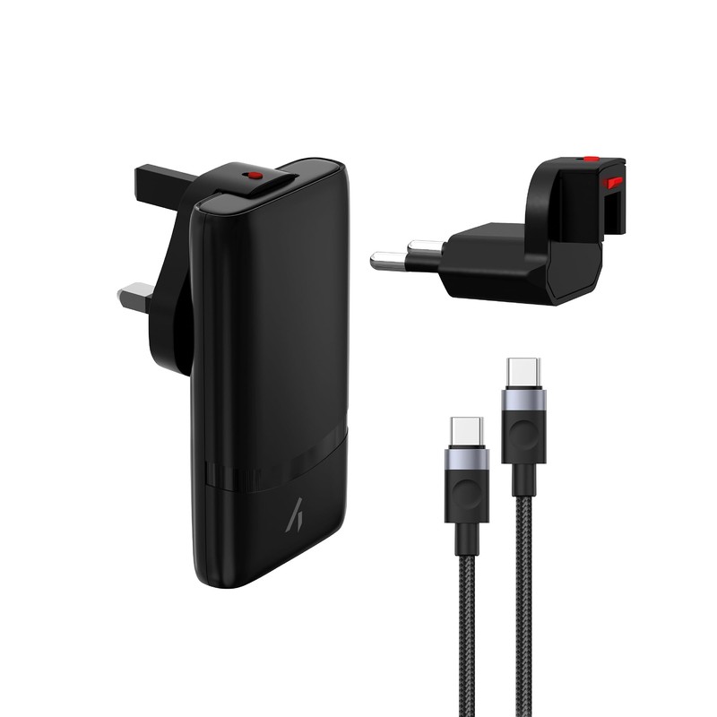 STEALTH Mains Adaptor Compatible with Switch 2