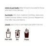 Mo Me Choc & Lait Hot Chocolate Sticks DARK CHOCOLATE