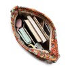 Malirona Women 's Durable Floral Crossbody Bag Canvas Messenger Handbag