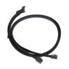 8i to 2 SFF 8643 Cable PCIe 5.0 32GT/s for