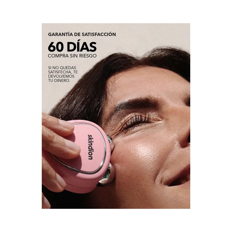 Skindion Rejuvenecimiento y Lifting Facial con Microcorriente Antiarrugas