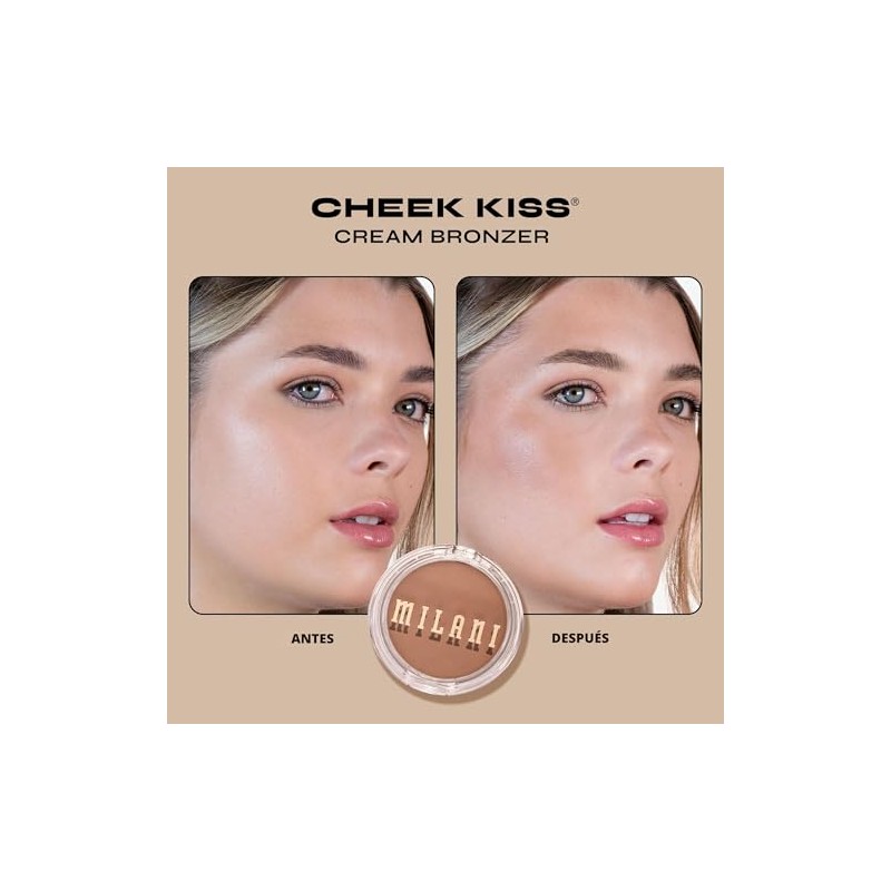 Milani Crema Bronceadora Cheek Kiss 110 Hey Honey
