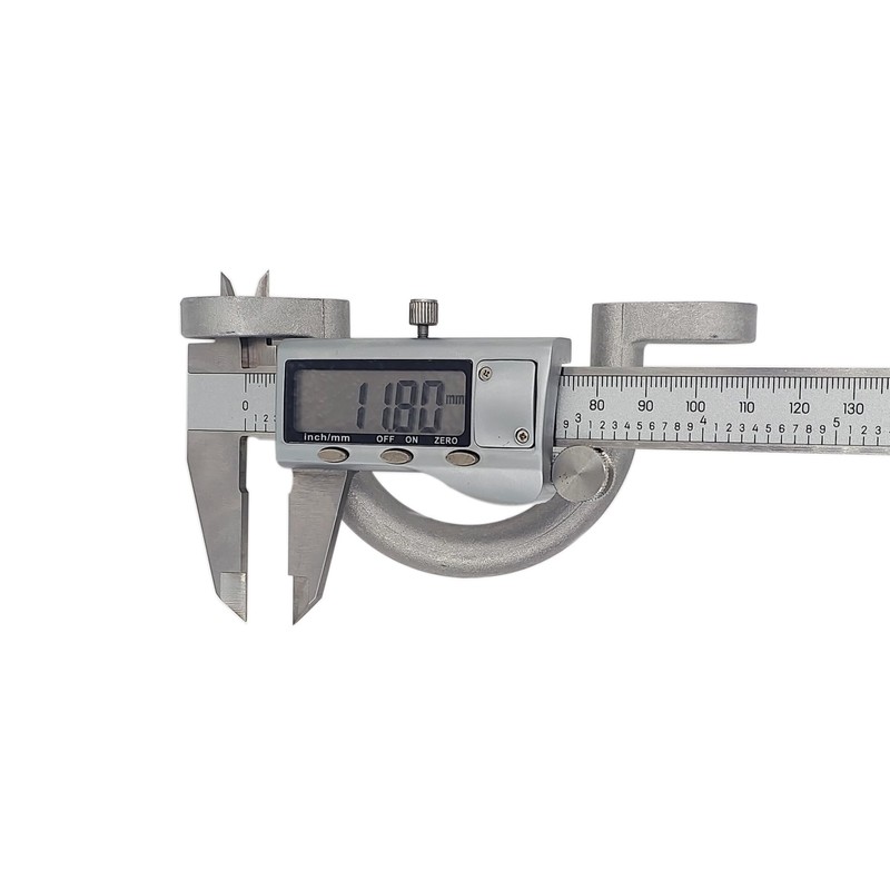 HCLLPS Replace Trailer Tie Loop 2" I.D. Aluminum Bolt-On Lashing