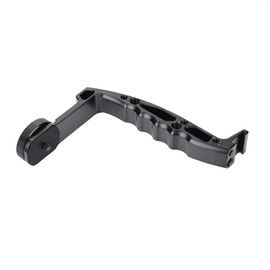 Weebill Aluminum Alloy S Handle L Bracket Extended Single Handle for Crane 2 Ronin S Gimbal