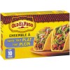 General Mills Old El Paso Stand and Stuff Tacos Dinner