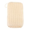 BETOOKY Esponja Exfoliante Corporal de Sisal para Ducha