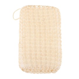 BETOOKY Esponja Exfoliante Corporal de Sisal para Ducha