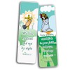 NewEights New Testament Scriptures On Faith Bookmarks (2-Sets X 6