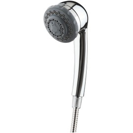 Culligan HSH-C135 Hand Held Water Filtered Showerhead, Chrome Finish