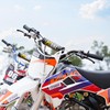 Handlebars 7/8 Inch for Motorcycle,RUTU Upgraded Universal Dirt Bike Handle
