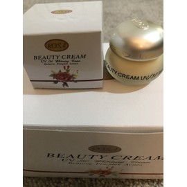 All Skin Types Rosa Beauty Cream Uv/30 Whitening Cream 15g