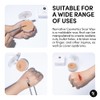 Narrative Cosmetics Cera para Modelar Cicatrices con Espátula de Doble