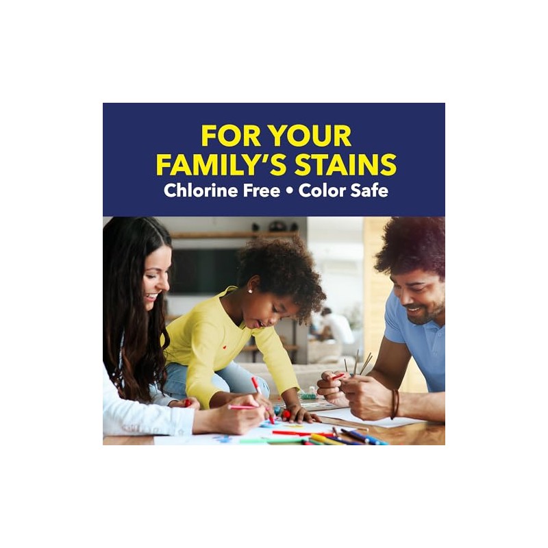 OxiClean Palitos de gel - 6 onzas (HDL-025)
