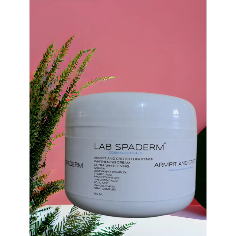 Crema Aclarante De Axilas Y Entrepiernas 240 Gr.