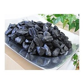 Hoei Kishu Binchotan Large Granules 0.4 - 0.8 inches (10 - 20 mm), Granular Coal, 3.5 oz (100 g), Deodorizing, Dehumidifiing, Interior Decoration, How to Use It Depends on Your Ideas, Conveniently Washed