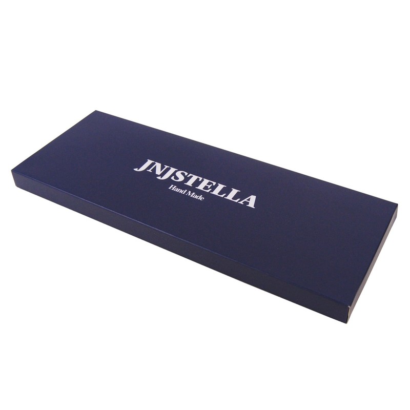 jnjstella Solid Skinny de los hombres Necktie 5,1 cm Tie,