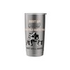 Funny Get Well Football Player Injury Surgery Recovery Gift Stainless