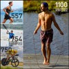 Adjustable High Speed Steel Skipping Jump Rope Dual Bearings Gym