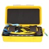 OTDR Launch Cable Box Optical Fiber Rings Dead Zone Eliminator