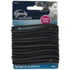 Goody - Ouchless Hair Ties for Thick Hair. Black, Pack