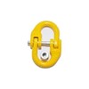 Romak 89523 G80 Hammerlock Chain Link, 8 mm Size, 2