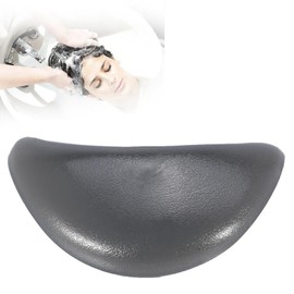 Shampoo Bowl Neck Rest, Shampoo Bowl Neck Cushion Comfortable Soft Silicone Gel Neck Cushion Pillow Neck Rest Cushion Neck Bowl for Spa Hair Salon Wash Sink Basin Tool (2)