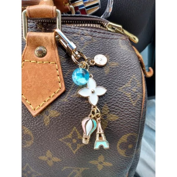 Unbranded Cute cell phone charm Bag Charm Phone Charm Flower