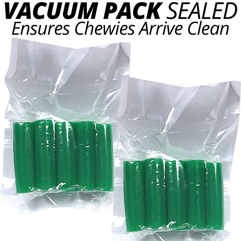 IXO Invisalign Chewies for Invisalign Aligners - Resealable Bag -