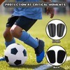 Pack of 4 Mini Shin Pads - Mini Shin Pads