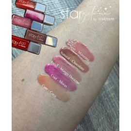 Lip Oil Star Glow Brillo Labial Efecto Volumen Terramar                                                                                               