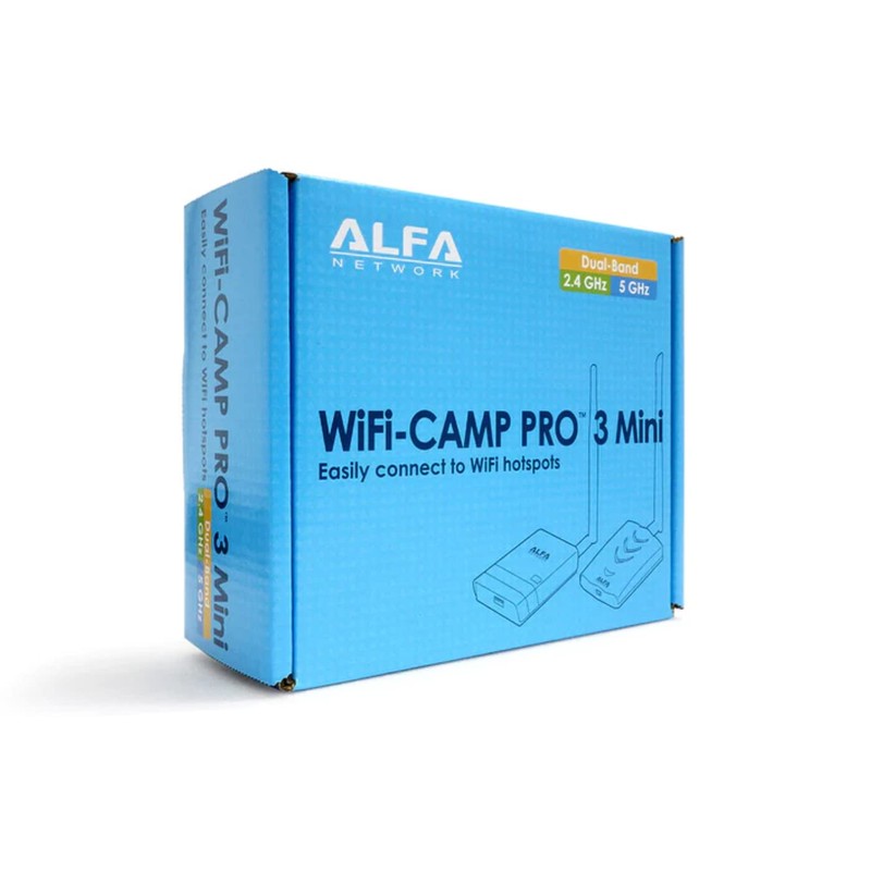 ALFA WiFi Camp Pro3 Mini