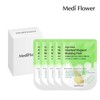 Mediflower 규조토 일회용 모델링팩 파우치 어성초 쑥 28gx5개입 세트 Diatomaceous Earth Disposable Modeling Pack Pouch Mugwort & Wormwood 28g x 5 Pieces Set