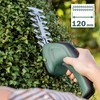Bosch Shrub Shear Blade for Garden Shears (Accessories for EasyShear,